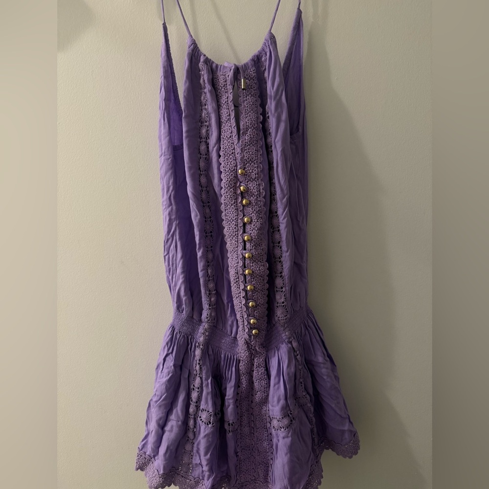 Melissa Obadash Chelsea Viola dress